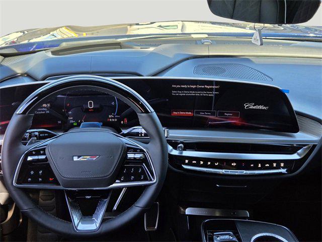 new 2026 Cadillac LYRIQ car, priced at $89,679