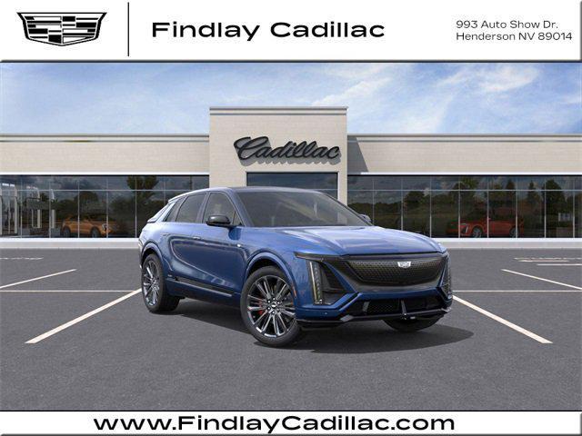new 2026 Cadillac LYRIQ car, priced at $89,679