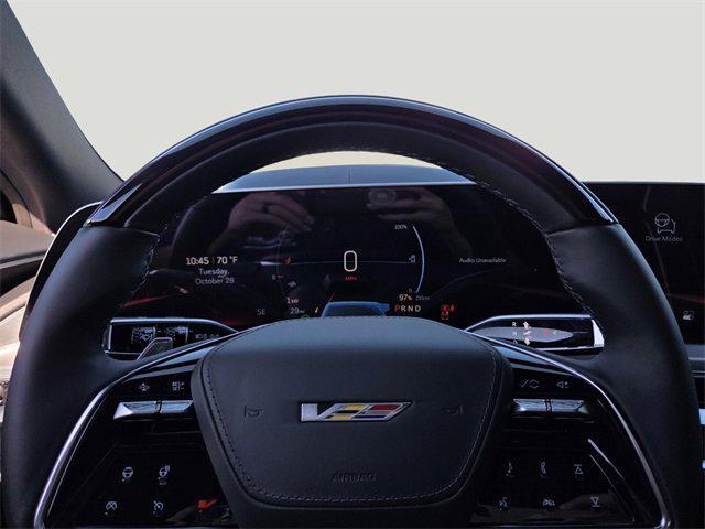 new 2026 Cadillac LYRIQ car, priced at $89,679