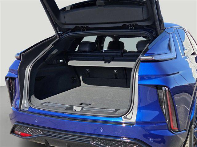 new 2026 Cadillac LYRIQ car, priced at $89,679