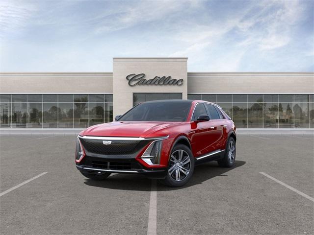 new 2024 Cadillac LYRIQ car, priced at $62,715