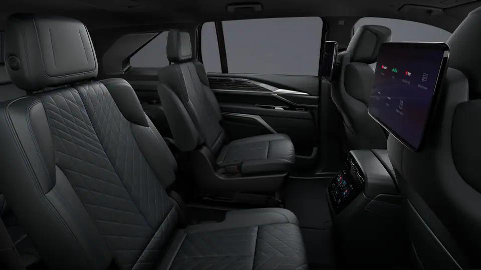 new 2026 Cadillac Escalade IQ car, priced at $140,155
