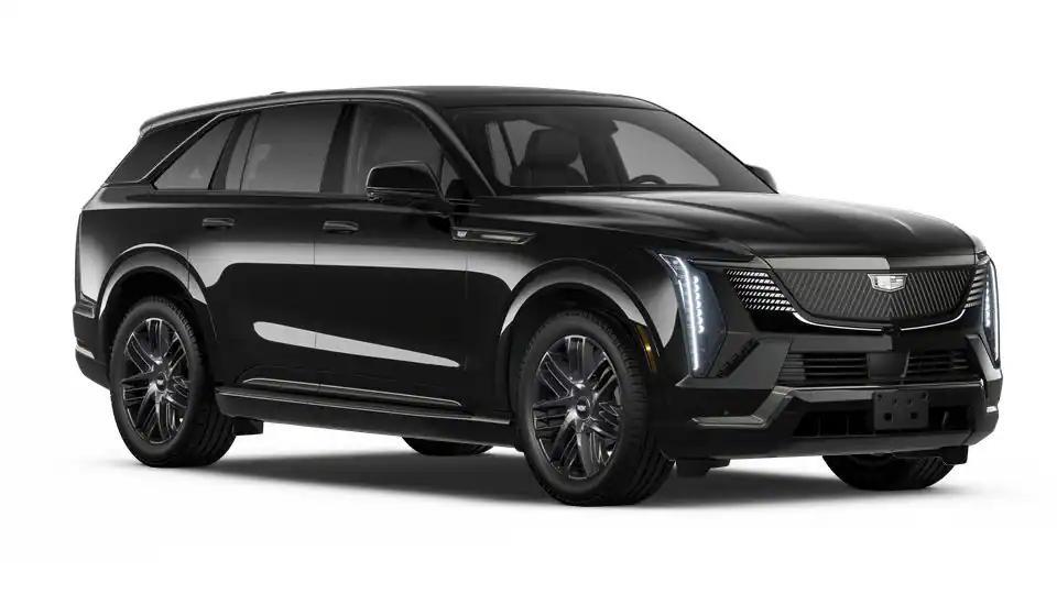 new 2026 Cadillac Escalade IQ car, priced at $140,155