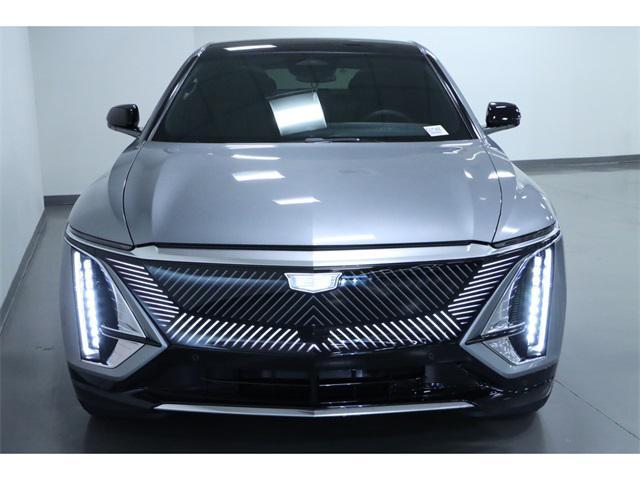 new 2024 Cadillac LYRIQ car, priced at $66,990