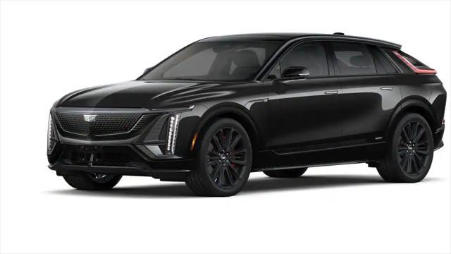 new 2026 Cadillac LYRIQ car, priced at $87,505