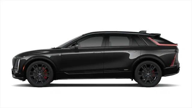 new 2026 Cadillac LYRIQ car, priced at $87,505