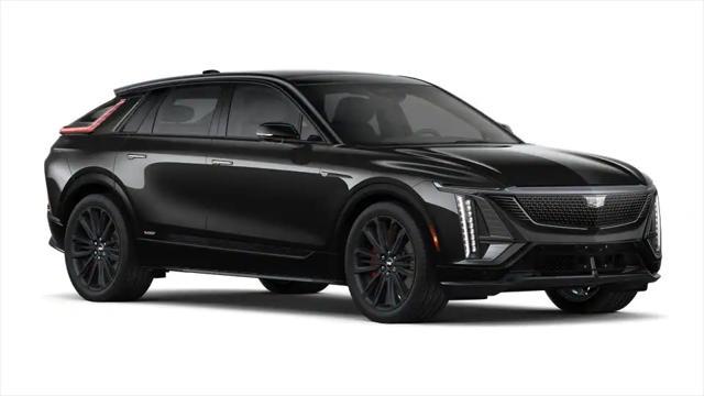 new 2026 Cadillac LYRIQ car, priced at $87,505