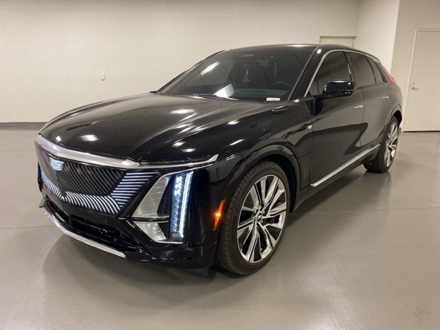 used 2023 Cadillac LYRIQ car, priced at $39,499