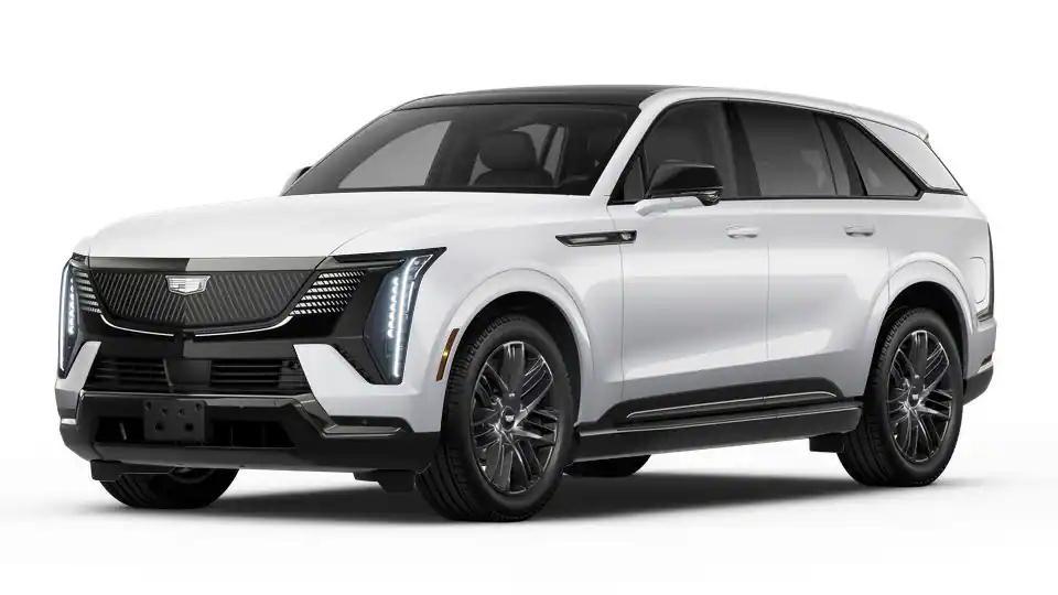new 2026 Cadillac Escalade IQ car, priced at $159,285