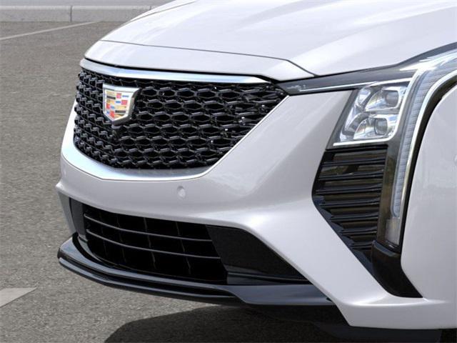 new 2025 Cadillac CT5 car, priced at $52,465