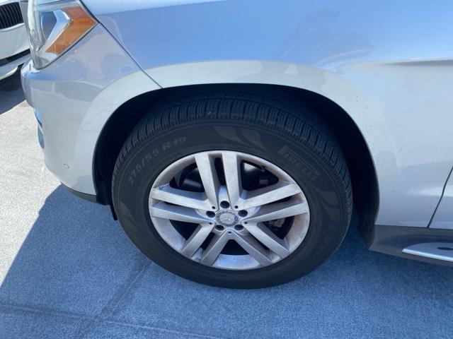 used 2014 Mercedes-Benz GL-Class car, priced at $13,599