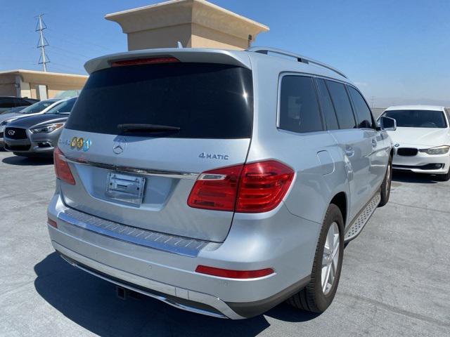 used 2014 Mercedes-Benz GL-Class car, priced at $13,599
