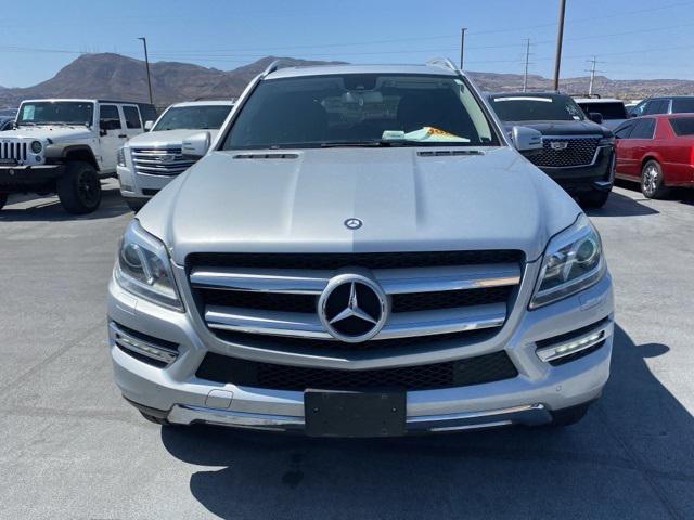 used 2014 Mercedes-Benz GL-Class car, priced at $13,599