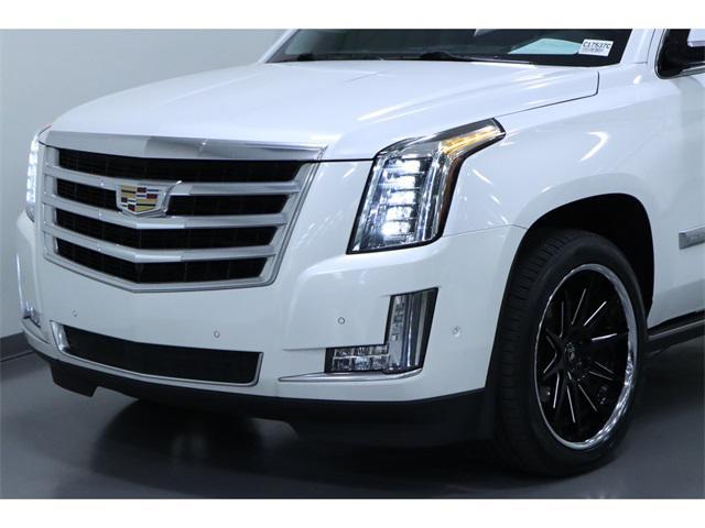 used 2017 Cadillac Escalade car, priced at $27,149