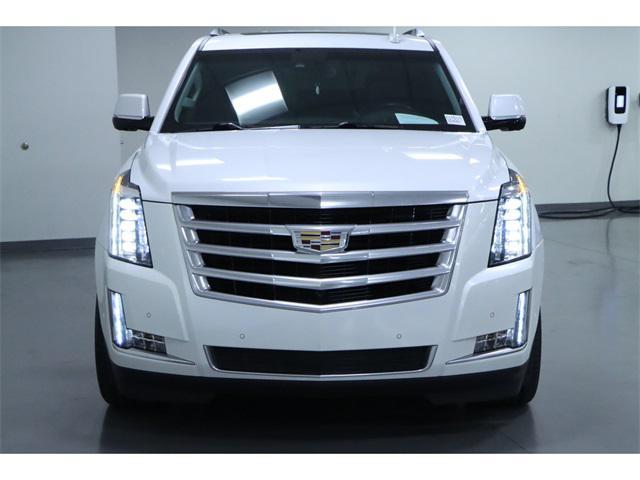 used 2017 Cadillac Escalade car, priced at $27,149