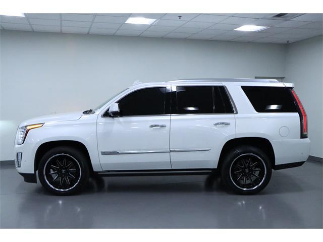 used 2017 Cadillac Escalade car, priced at $27,149