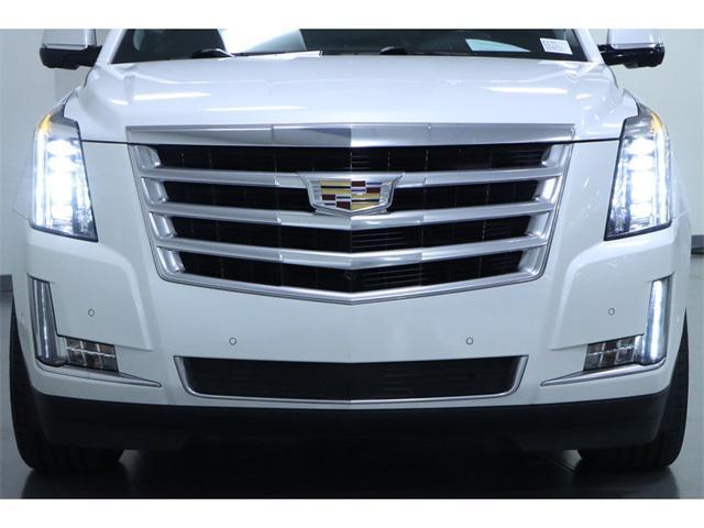 used 2017 Cadillac Escalade car, priced at $27,149