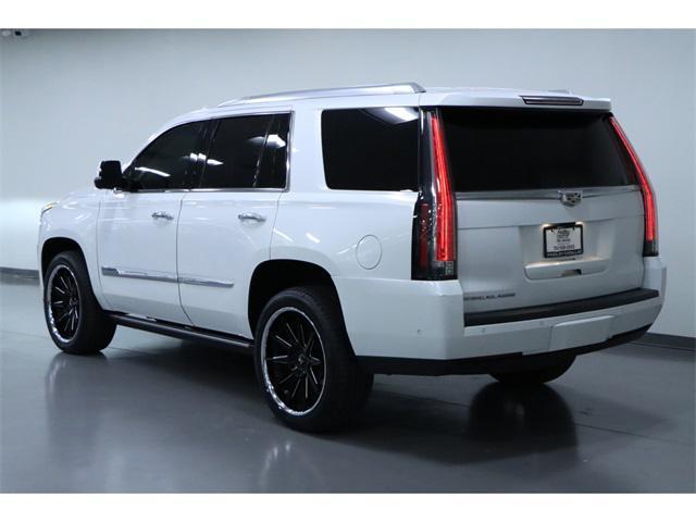 used 2017 Cadillac Escalade car, priced at $27,149