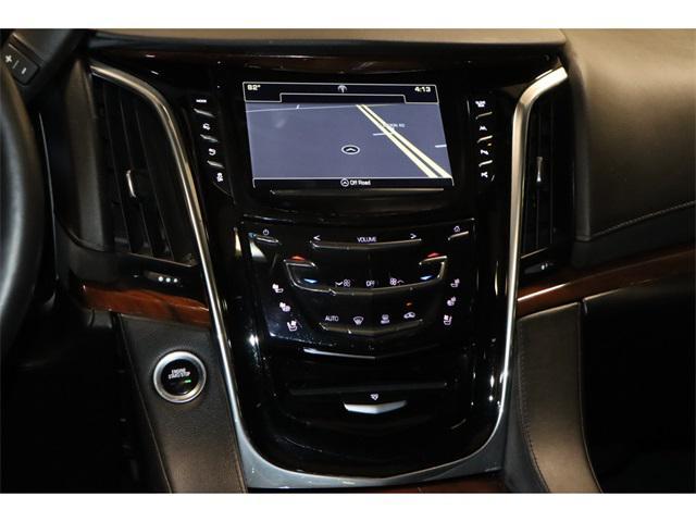 used 2017 Cadillac Escalade car, priced at $27,149