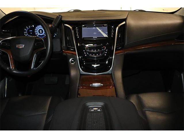 used 2017 Cadillac Escalade car, priced at $27,149