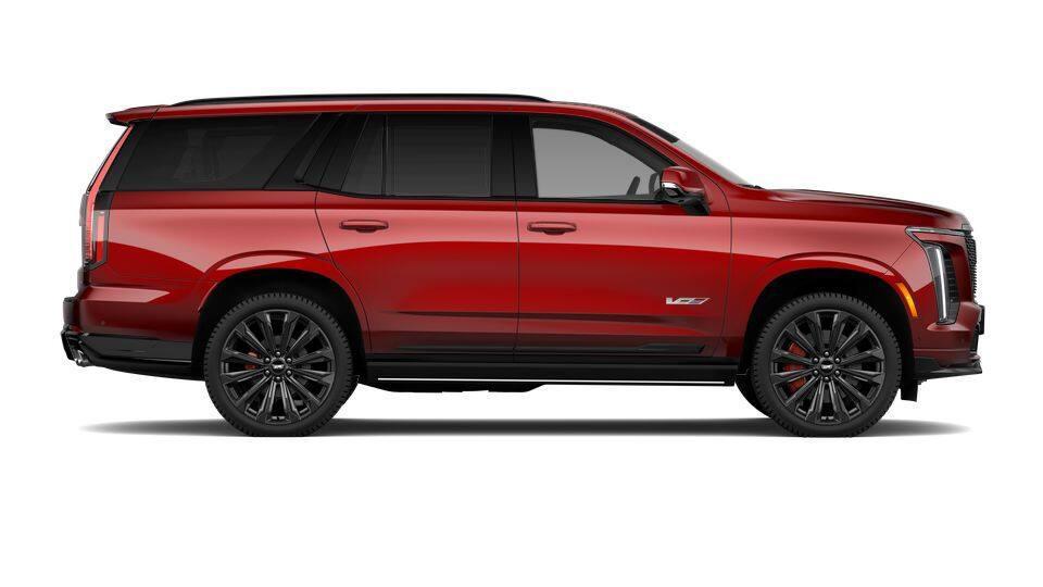 new 2026 Cadillac Escalade car, priced at $173,830