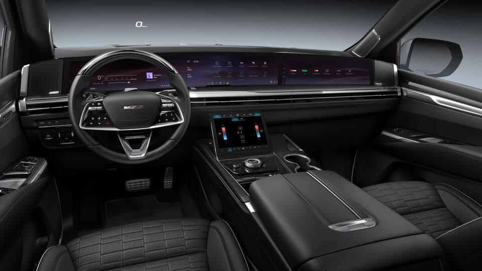 new 2026 Cadillac Escalade car, priced at $173,830