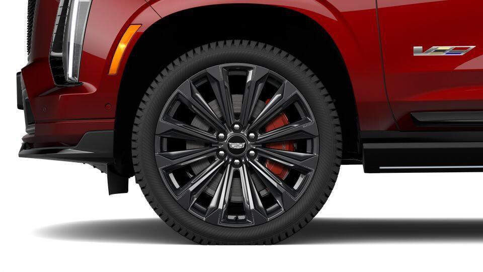 new 2026 Cadillac Escalade car, priced at $173,830