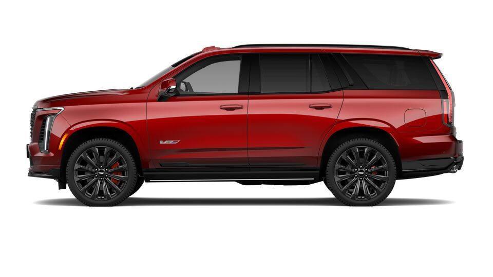 new 2026 Cadillac Escalade car, priced at $173,830