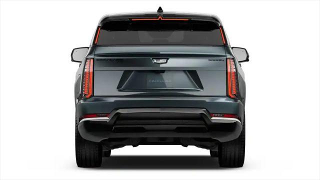 new 2026 Cadillac Escalade IQ car, priced at $160,310