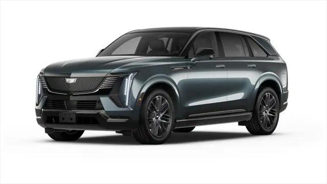 new 2026 Cadillac Escalade IQ car, priced at $160,310