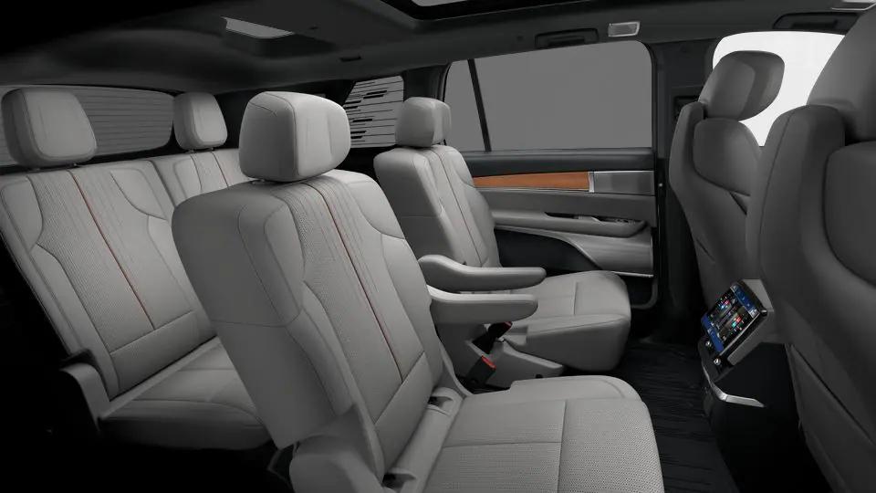 new 2026 Cadillac VISTIQ car, priced at $85,179