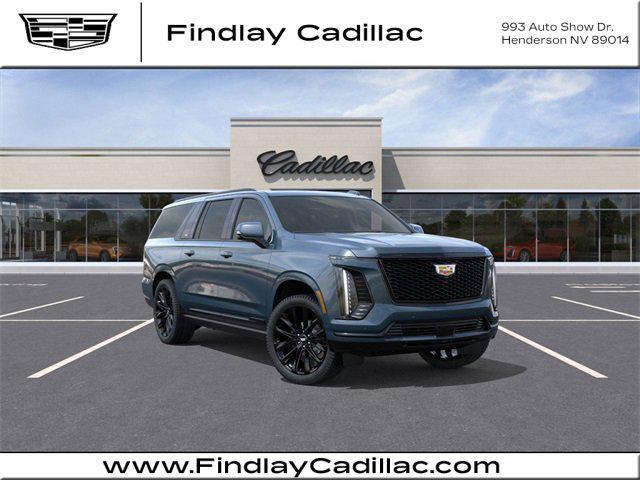 new 2026 Cadillac Escalade ESV car, priced at $137,080