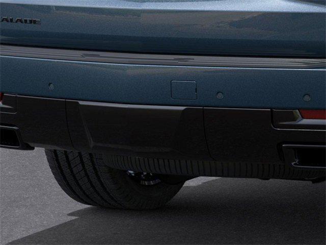 new 2026 Cadillac Escalade ESV car, priced at $137,080