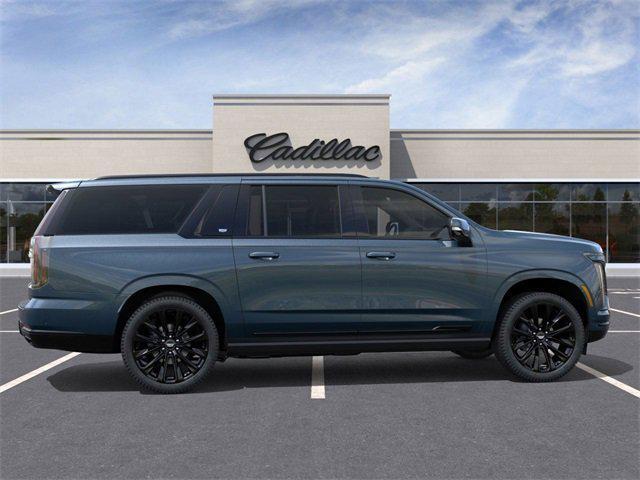 new 2026 Cadillac Escalade ESV car, priced at $137,080