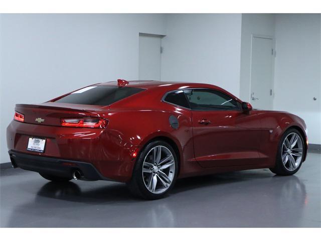 used 2017 Chevrolet Camaro car, priced at $20,054