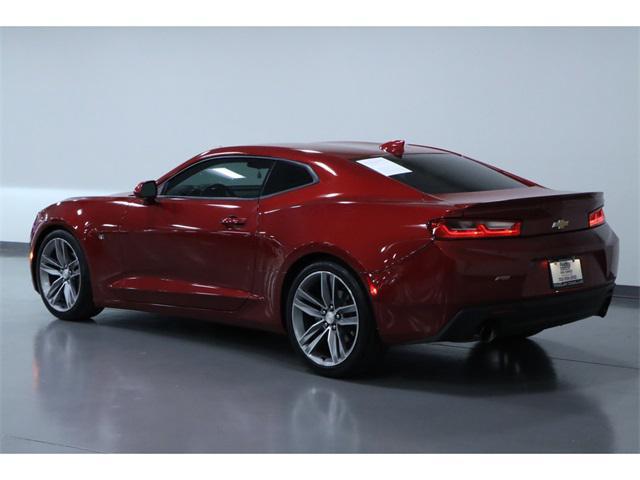 used 2017 Chevrolet Camaro car, priced at $20,054