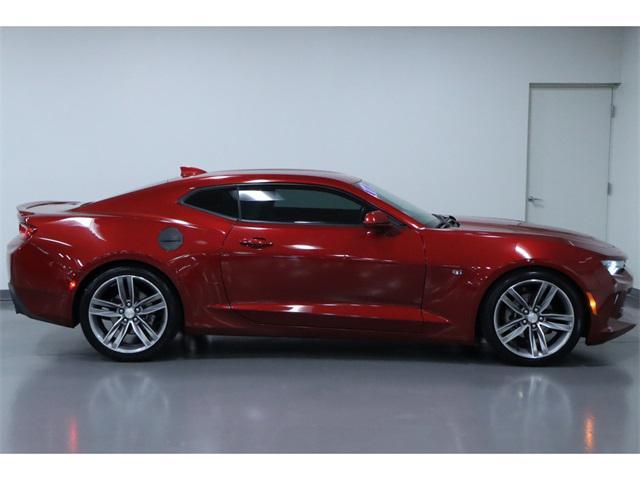 used 2017 Chevrolet Camaro car, priced at $20,054