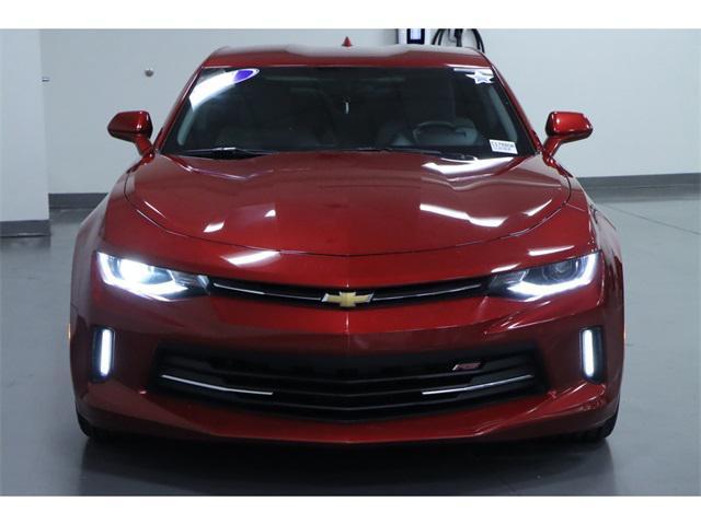 used 2017 Chevrolet Camaro car, priced at $20,054