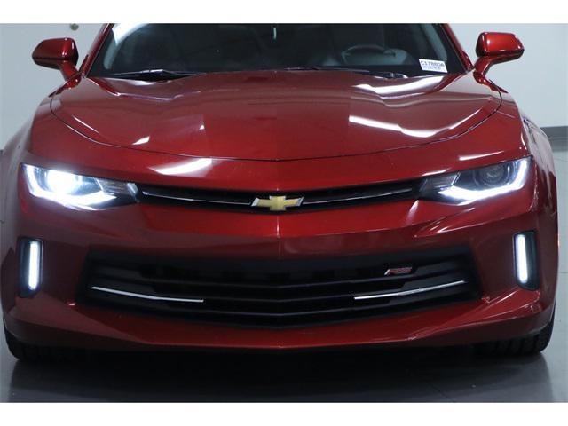 used 2017 Chevrolet Camaro car, priced at $20,054