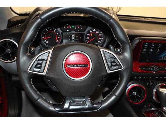 used 2017 Chevrolet Camaro car, priced at $20,054