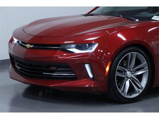 used 2017 Chevrolet Camaro car, priced at $20,054