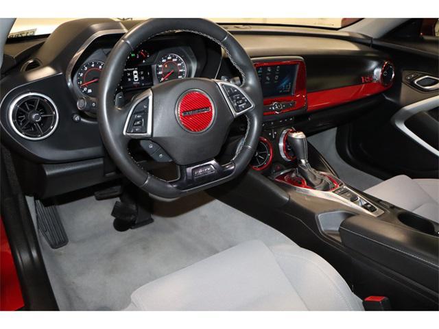 used 2017 Chevrolet Camaro car, priced at $20,054