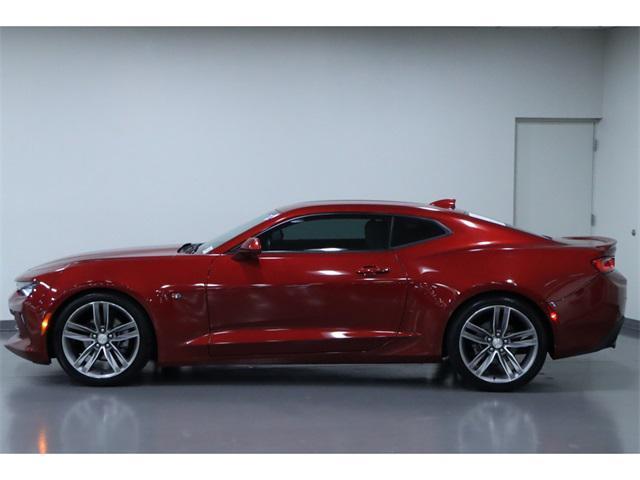 used 2017 Chevrolet Camaro car, priced at $20,054