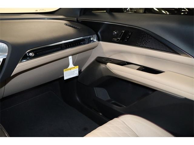 new 2024 Cadillac LYRIQ car, priced at $73,100