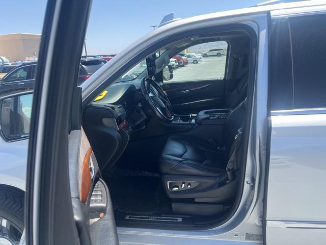 used 2016 Cadillac Escalade ESV car, priced at $24,256