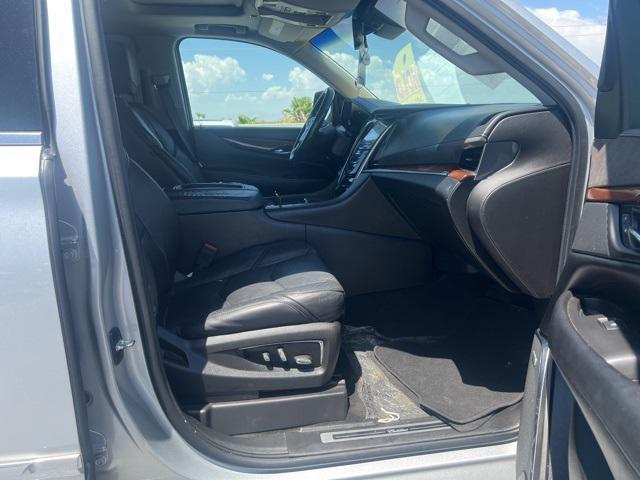 used 2016 Cadillac Escalade ESV car, priced at $24,256