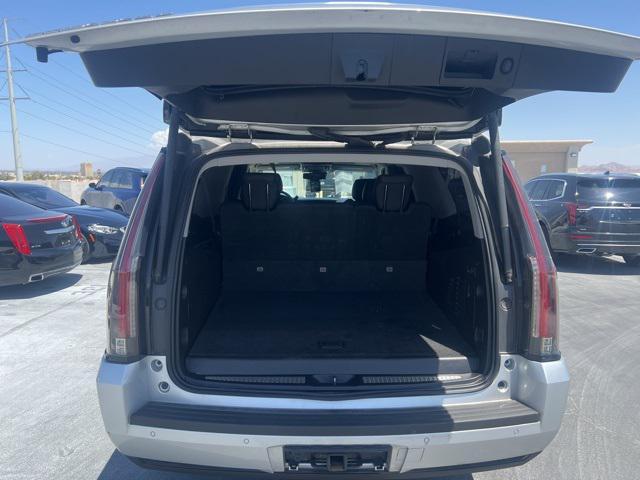 used 2016 Cadillac Escalade ESV car, priced at $24,256