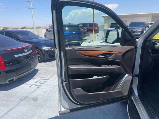 used 2016 Cadillac Escalade ESV car, priced at $24,256