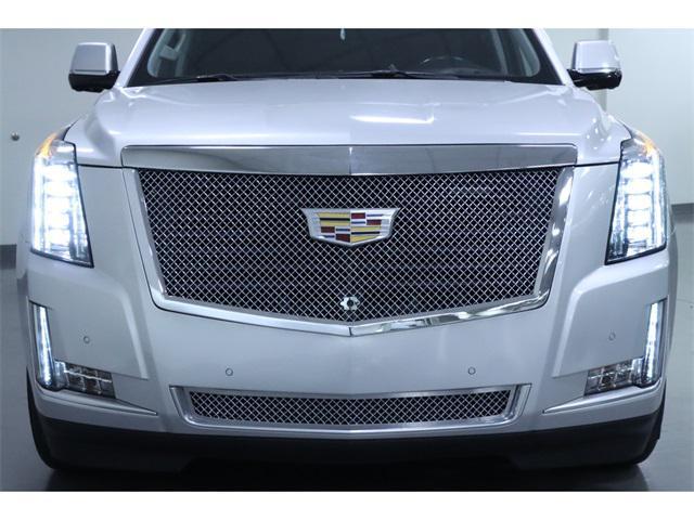 used 2016 Cadillac Escalade ESV car, priced at $22,178