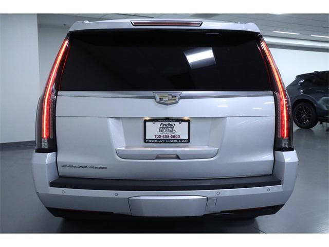 used 2016 Cadillac Escalade ESV car, priced at $22,178